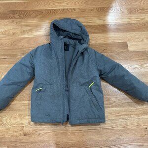Boys 3-in-1 Winter Coat Size L/10–12